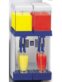 Сокоохолоджувач CAB Luke Junior 2x6 Сокоохолоджувач CAB Luke Junior 2x6